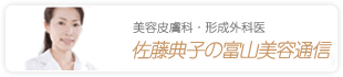佐藤のりこのブログ